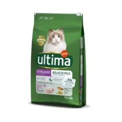 Ultima Sterilised Hairball – Turkey & Barley 9 Ultima Sterilised Hairball – Turkey & Barley -Zooplus Shop m 2 0