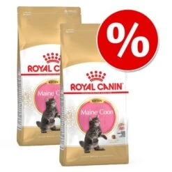 Royal Canin Breed Dry Cat Food Economy Packs