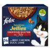 Felix Sensations 24 X 85g -Zooplus Shop mhi 1 1 0
