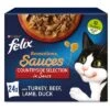 Felix Sensations Sauce Surprise 24 X 85g