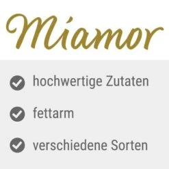 Miamor Fine Fillets In Sauce 24 X 85 G -Zooplus Shop miamor feine filets in so e benefits 0