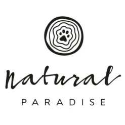 Natural Paradise Wall Scratching Tree - Magnolia -Zooplus Shop natural paradise logo 1000x1000 9