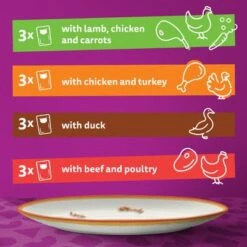 Whiskas Tasty Mix Pouches 48 X 85g -Zooplus Shop new project 24 9