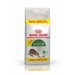 10kg Royal Canin Dry Cat Food + 2kg Free!* -Zooplus Shop outdoor cat 9