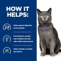 Hill's Prescription Diet Feline D/d Food Sensitivities - Duck & Green Peas -Zooplus Shop pd dd cat bk28323m how helps uk 9