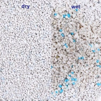 Tigerino Special Care / Performance Cat Litter - White Intense Blue Signal 5 Tigerino Special Care / Performance Cat Litter - White Intense Blue Signal - Image 3