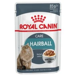 Royal Canin Wet Cat Food Saver Pack 24 X 85g -Zooplus Shop pla royalcanin hairballcare so e 1