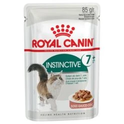 Royal Canin Wet Cat Food Saver Pack 24 X 85g -Zooplus Shop pla royalcanin instinctive 7 so e 4