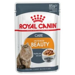Royal Canin Wet Cat Food Saver Pack 24 X 85g -Zooplus Shop pla royalcanin intensebeauty so e 9
