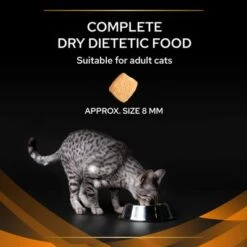 Purina Veterinary Diets Feline OM ST/OX - Obesity -Zooplus Shop puppvddcadvom22ksizgem 1