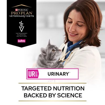 Purina Veterinary Diets Feline UR ST/OX - Urinary Chicken 8 Purina Veterinary Diets Feline UR ST/OX - Urinary Chicken - Image 6