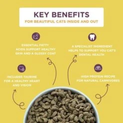 Burgess Adult Cat Rich In Chicken With Duck -Zooplus Shop q 2 7