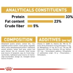 Royal Canin Sphynx Adult -Zooplus Shop rc fbn sphynx cv eretailkit 6 9