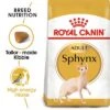 Royal Canin Sphynx Adult -Zooplus Shop rc fbn sphynx mv eretailkit 3