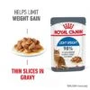 Royal Canin Light Weight Care In Gravy 2 Royal Canin Light Weight Care In Gravy -Zooplus Shop rc fcn lightweightpouchgravy 1 en gb 1