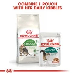 Royal Canin Outdoor 7+ 12 Royal Canin Outdoor 7+ -Zooplus Shop rc fhn outdoor7 cv eretailkit 5 6