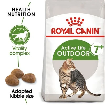 Royal Canin Outdoor 7+ 3 Royal Canin Outdoor 7+