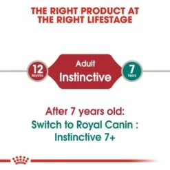 Royal Canin Instinctive In Jelly -Zooplus Shop rc fhn wet instinctivejelly cv eretailkit 1 3