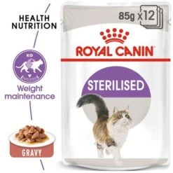 Royal Canin Sterilised In Gravy