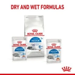 Royal Canin Indoor Sterilised 7+ In Gravy -Zooplus Shop rc spt wet ind7stergravy page 6 1 8