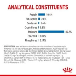 Royal Canin Indoor Sterilised 7+ In Gravy -Zooplus Shop rc spt wet ind7stergravy page 7 1 3