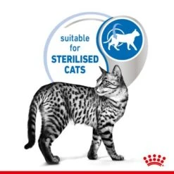 Royal Canin Indoor Sterilised In Gravy -Zooplus Shop rc spt wet indstergravy page 4 1 9