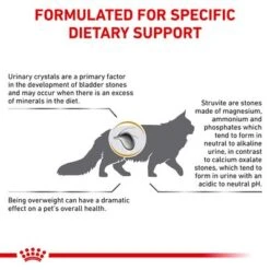 Royal Canin Veterinary - Urinary S/O Moderate Calorie -Zooplus Shop rc vet dry caturinarysomc eretailkit b1 page 10 6