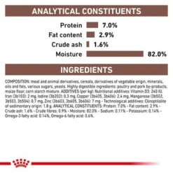 Royal Canin Veterinary - Gastrointestinal Moderate Calorie -Zooplus Shop rc vet wet catgastromcmig eretailkit b1 page 7 1