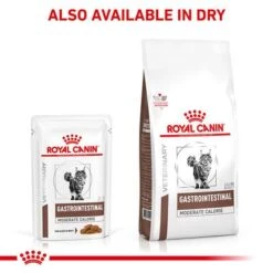 Royal Canin Veterinary - Gastrointestinal Moderate Calorie -Zooplus Shop rc vet wet catgastromcmig eretailkit b1 page 8 5