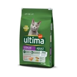 Ultima Adult Sterilised - Salmon & Barley
