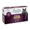 Smilla Adult Sterilised Pouches Mixed Pack -Zooplus Shop smilla specialneeds sterilised 12x85g 1000x1000 2