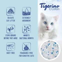 Tigerino Crystals Cat Litter Mixed Trial Pack -Zooplus Shop tigerino boards benefits crystals sensitive classic en 1000x1000 8