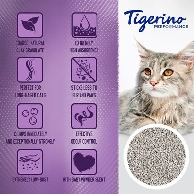 Tigerino XL Grain / Performance - Baby Powder 4 Tigerino XL Grain / Performance - Baby Powder - Image 2