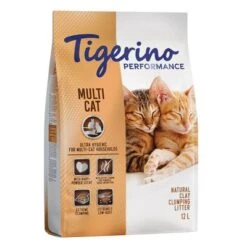 Tigerino Special Care / Performance Cat Litter - Multi-Cat