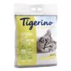 Tigerino Canada / Premium Cat Litter – Lemongrass Scented -Zooplus Shop tigerino premium lemongrass 12kg 1000x1000 0