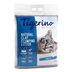 2 X 12kg Tigerino Canada / Premium Cat Litter - Special Price!* -Zooplus Shop tigerino premium sensitive 12kg 1000x1000 6