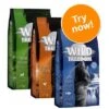 Wild Freedom Adult Dry Cat Food Mixed Pack 2 Wild Freedom Adult Dry Cat Food Mixed Pack -Zooplus Shop trial pack wild freedom 0