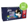 Felix As Good As It Looks Pouches In Jelly 88 X 85g -Zooplus Shop uk12448236 1 mixed88 1