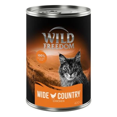 Wild Freedom Adult Mixed Trial Pack 3 Wild Freedom Adult Mixed Trial Pack