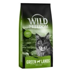 2 X 6.5kg Wild Freedom Grain-free Dry Cat Food – Save €10!* -Zooplus Shop wildfreedom greenlands front 6 5kg 1000x1000 8