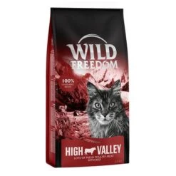 2 X 6.5kg Wild Freedom Grain-free Dry Cat Food – Save €10!* -Zooplus Shop wildfreedom highvalley front 6 5kg 1000x1000 4