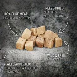 Wild Freedom Freeze-Dried Snacks Mixed Trial Pack -Zooplus Shop wildfreedom snacks board beef liver uk 0