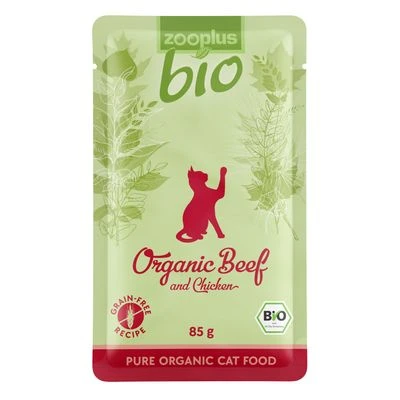 Zooplus Bio Organic Adult Saver Pack 24 X 85g 7 Zooplus Bio Organic Adult Saver Pack 24 X 85g - Image 5